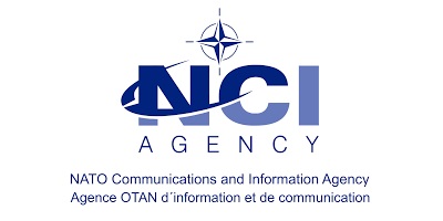 logo NATO Cyber Security Centre w Hadze