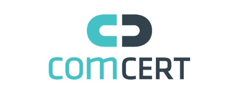 logo COMCERT